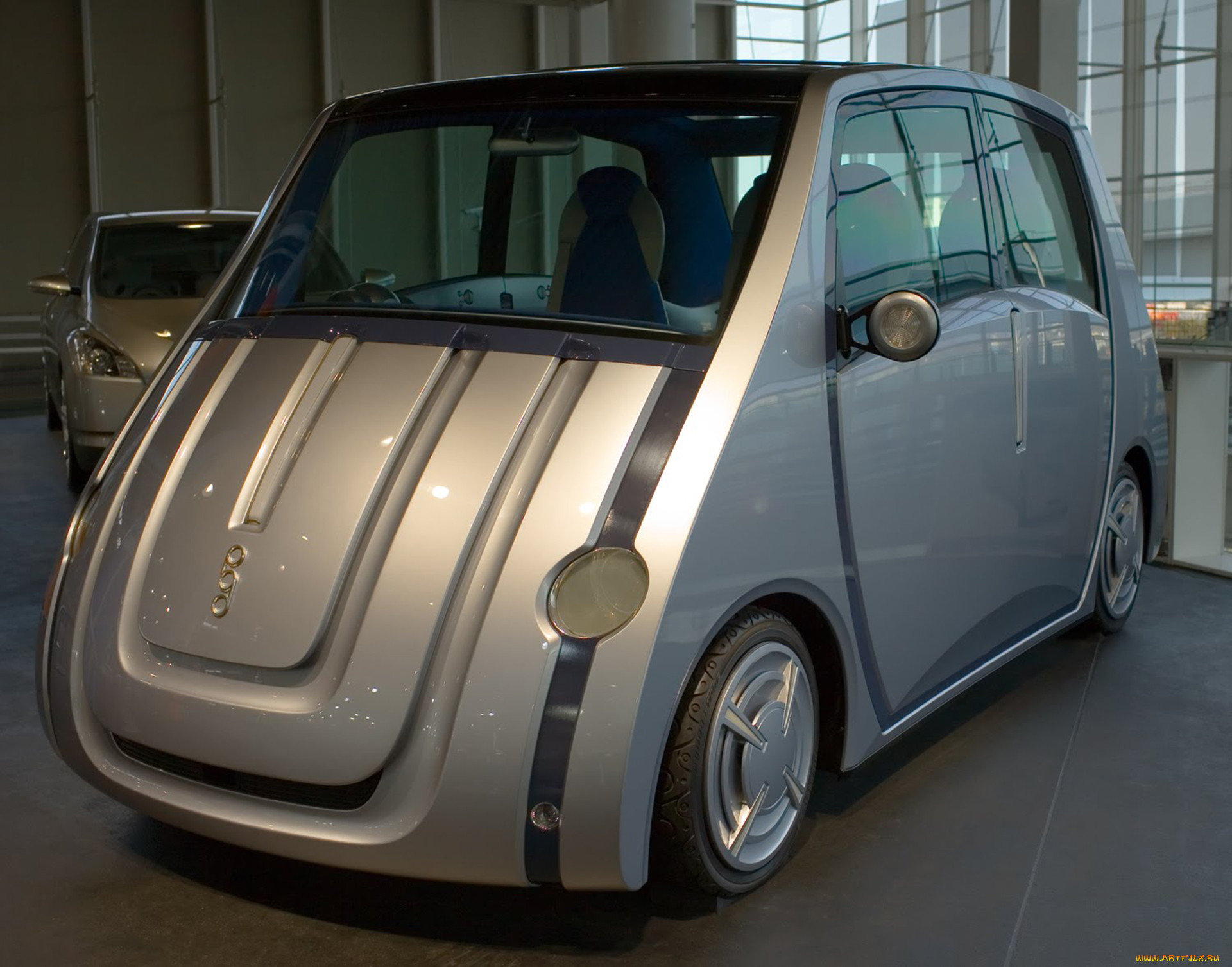 2001 toyota pod concept, ,    , concept, toyota, pod, car, 2001, , , 